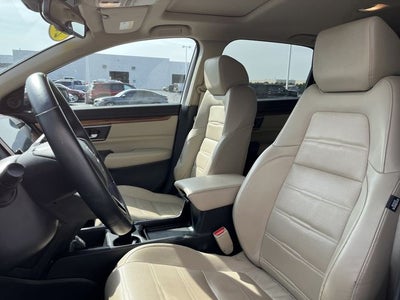 2017 Honda CR-V EX-L