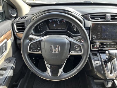 2017 Honda CR-V EX-L