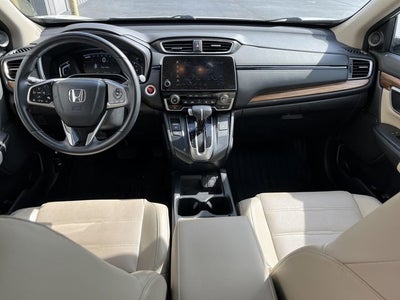 2017 Honda CR-V EX-L