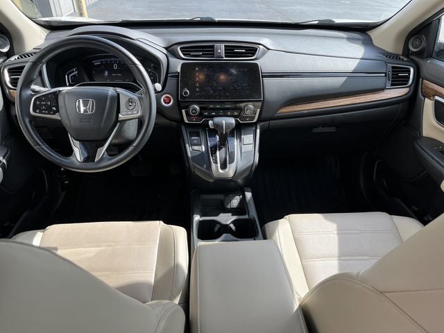 2017 Honda CR-V EX-L