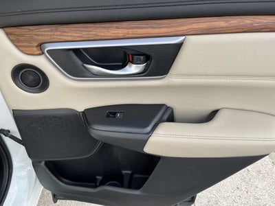 2017 Honda CR-V EX-L