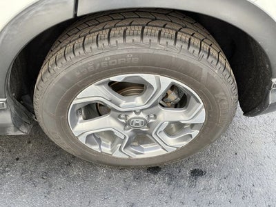 2017 Honda CR-V EX-L