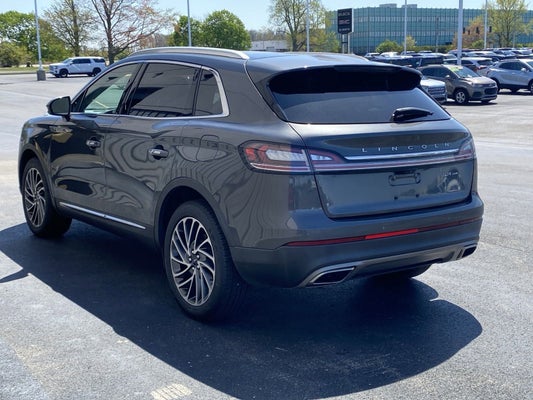 2020 Lincoln Nautilus Reserve in Indianapolis, IN - Ed Martin Automotive Group