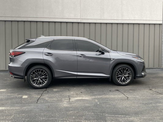 2021 Lexus RX RX 350 F SPORT Handling in Indianapolis, IN - Ed Martin Automotive Group