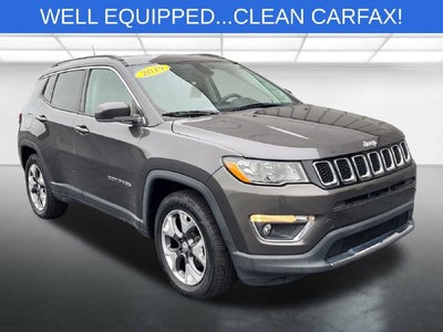 2019 Jeep Compass Limited