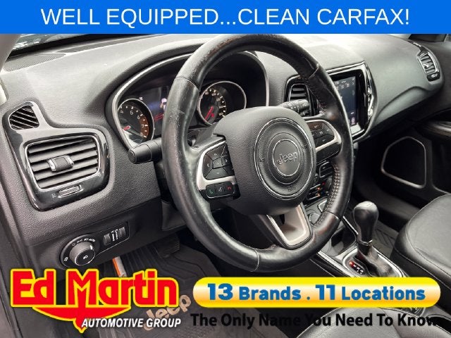 2019 Jeep Compass Limited