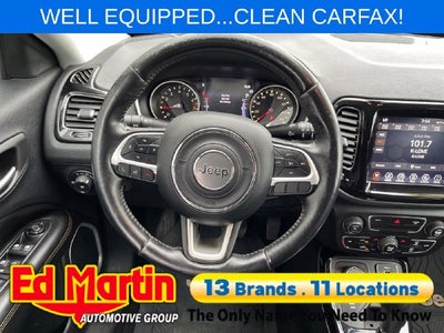 2019 Jeep Compass Limited