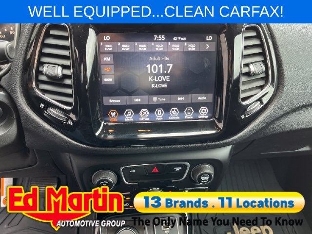2019 Jeep Compass Limited