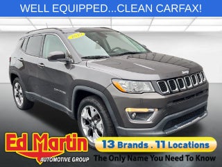 2019 Jeep Compass Limited