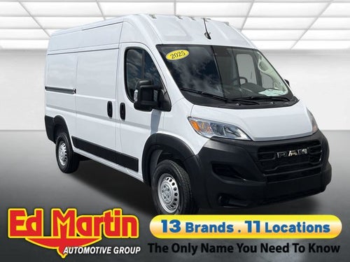 2025 RAM ProMaster 1500 Base