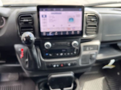 2025 RAM ProMaster 1500 Base