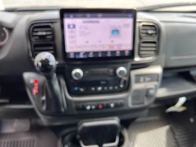 2025 RAM ProMaster 1500 Base