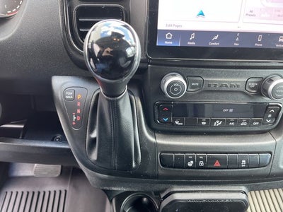 2025 RAM ProMaster 1500 Base