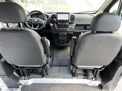 2025 RAM ProMaster 1500 Base