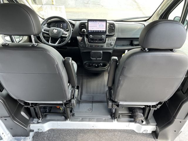 2025 RAM ProMaster 1500 Base