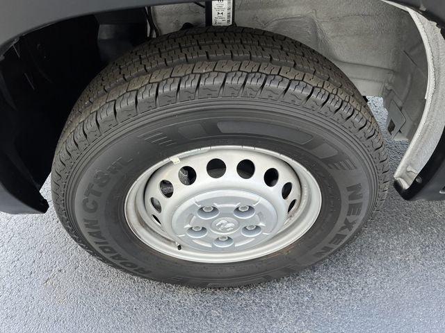 2025 RAM ProMaster 1500 Base