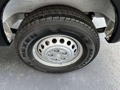 2025 RAM ProMaster 1500 Base