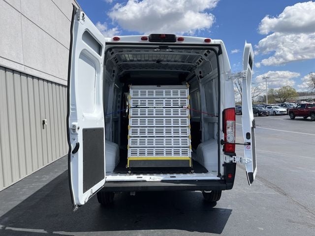 2025 RAM ProMaster 1500 Base