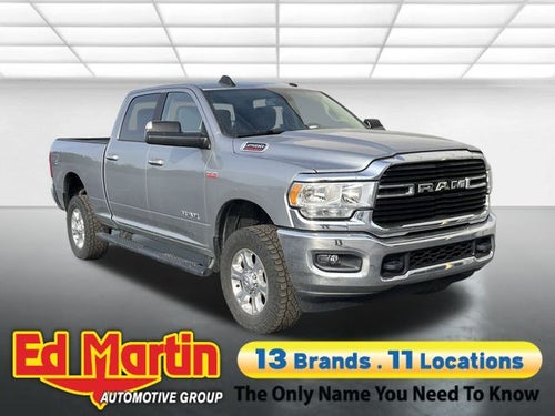 2019 RAM 2500 Big Horn