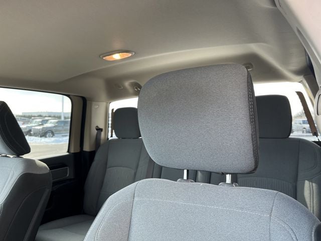 2019 RAM 2500 Big Horn