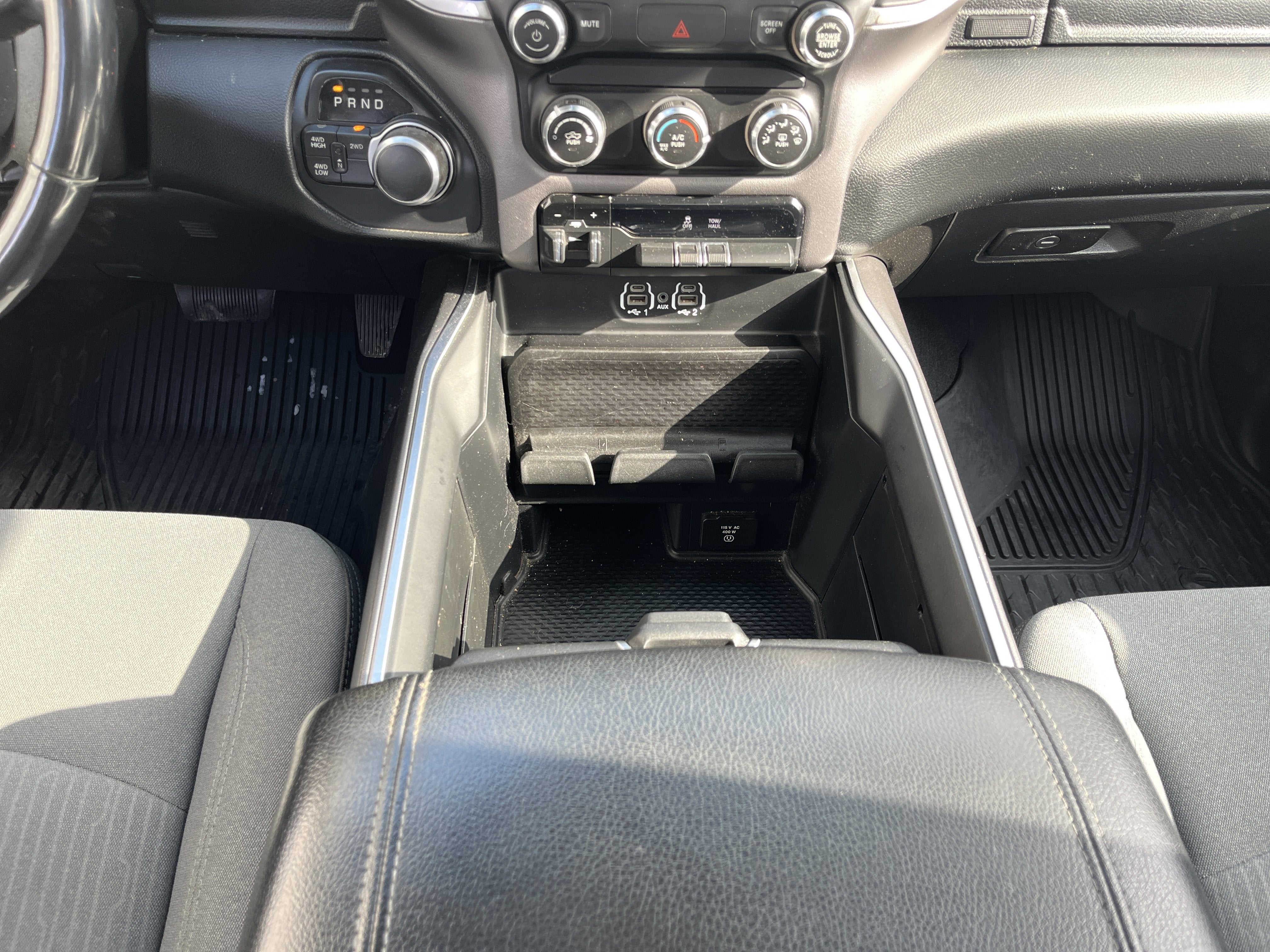 2019 RAM 2500 Big Horn