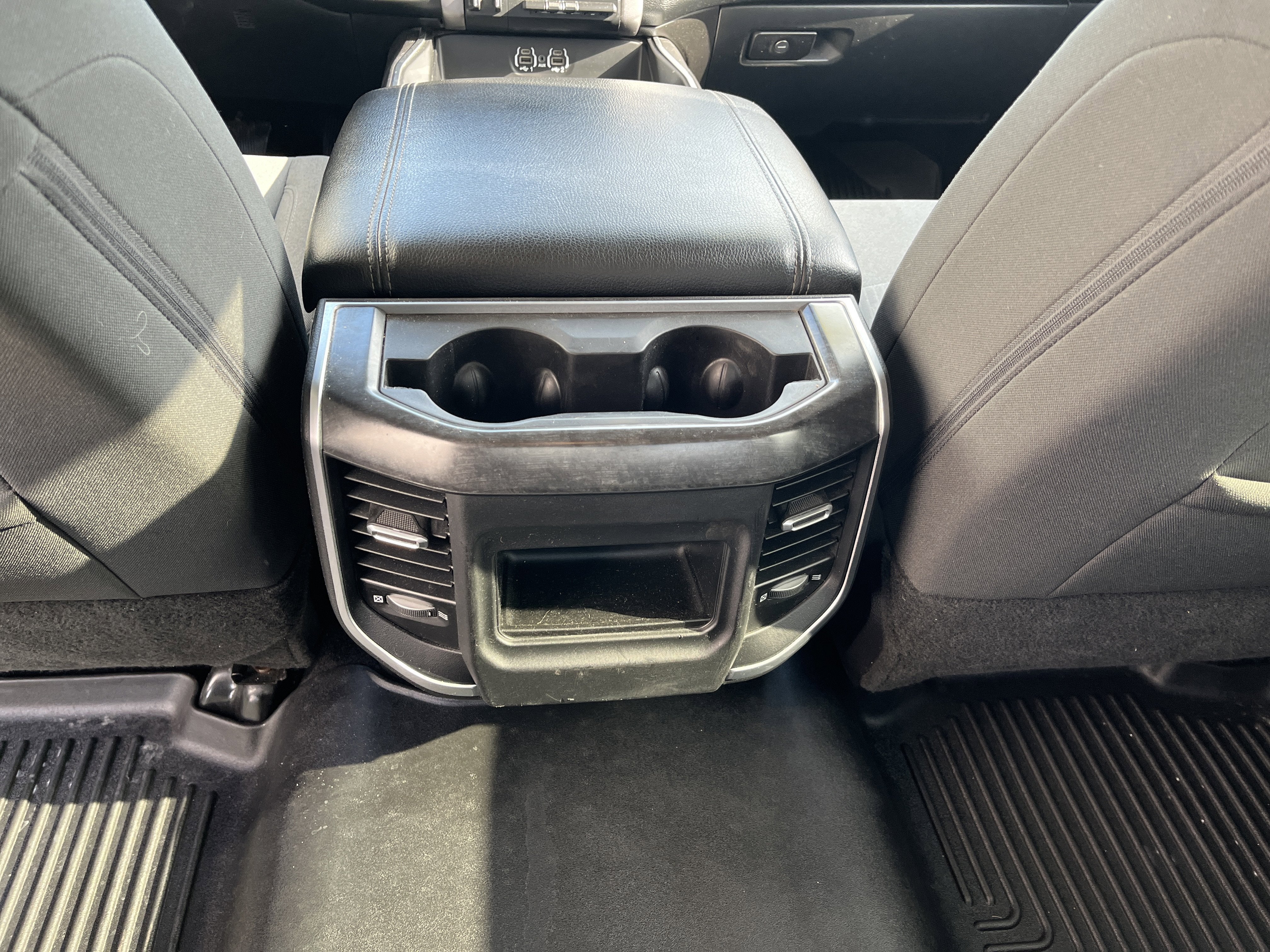 2019 RAM 2500 Big Horn