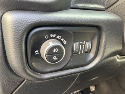 2019 RAM 2500 Big Horn