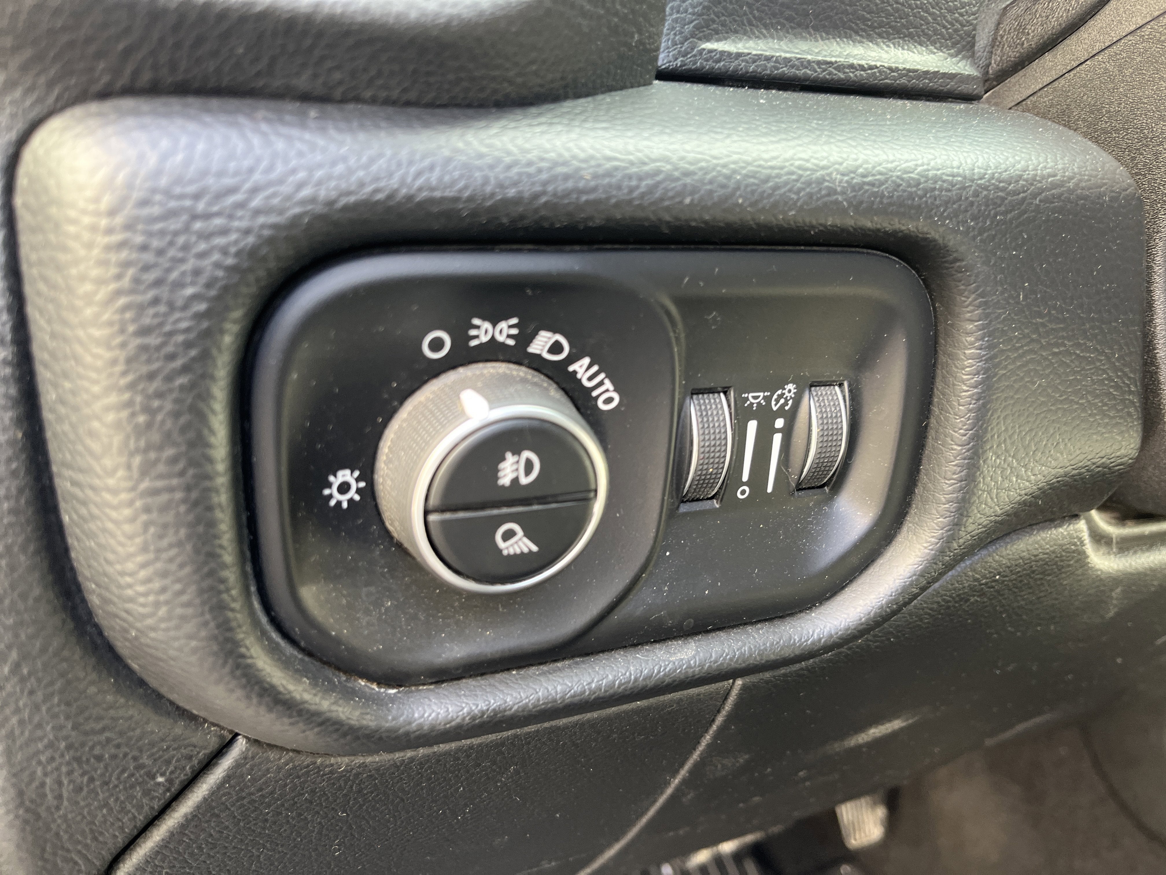 2019 RAM 2500 Big Horn