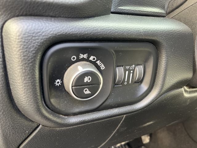 2019 RAM 2500 Big Horn