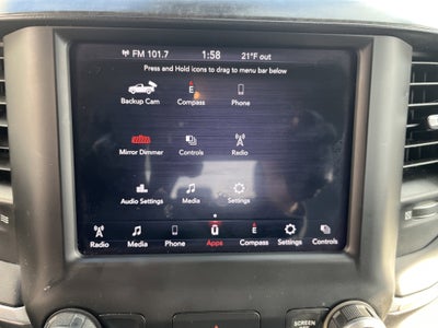 2019 RAM 2500 Big Horn