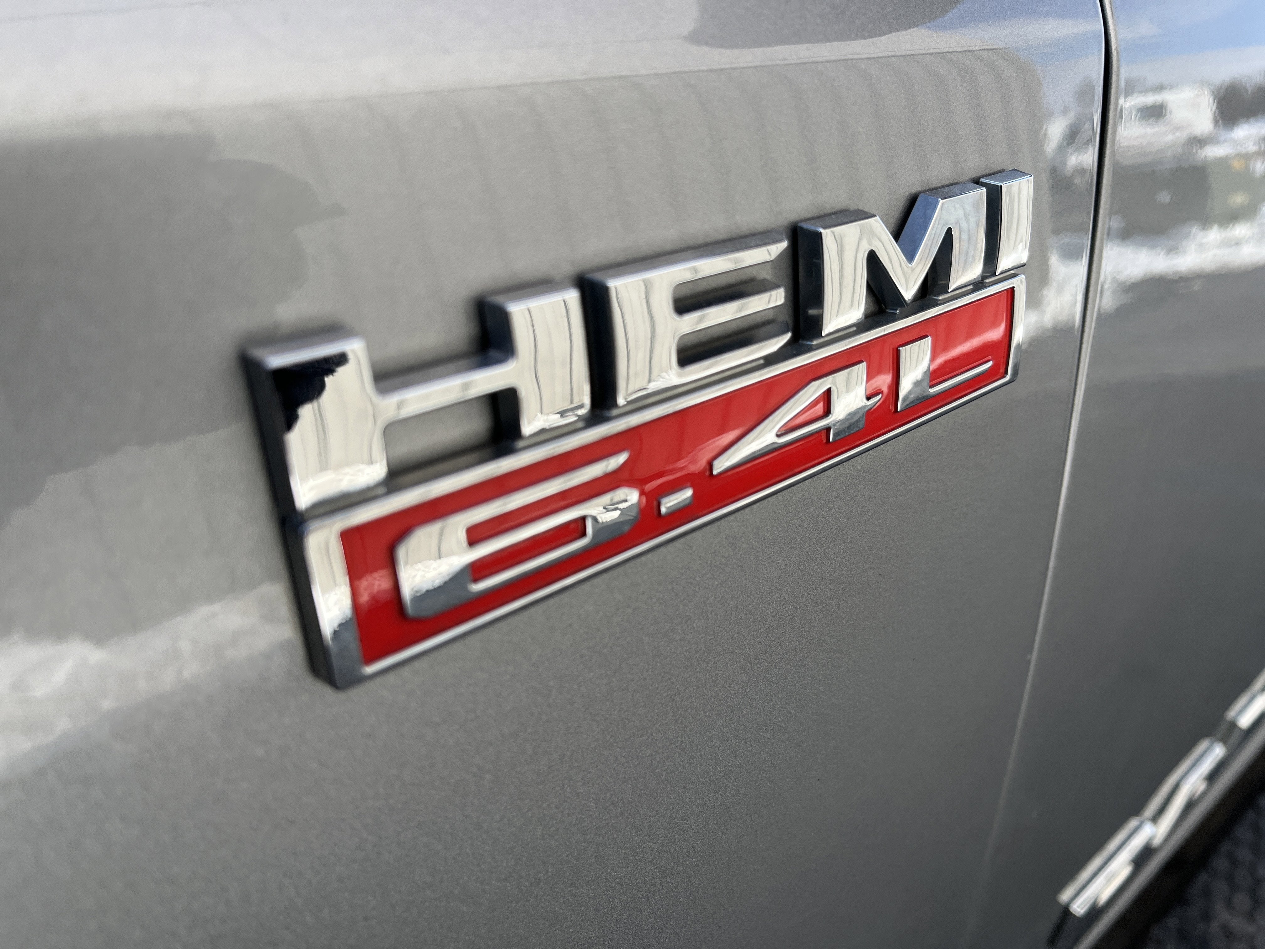 2019 RAM 2500 Big Horn