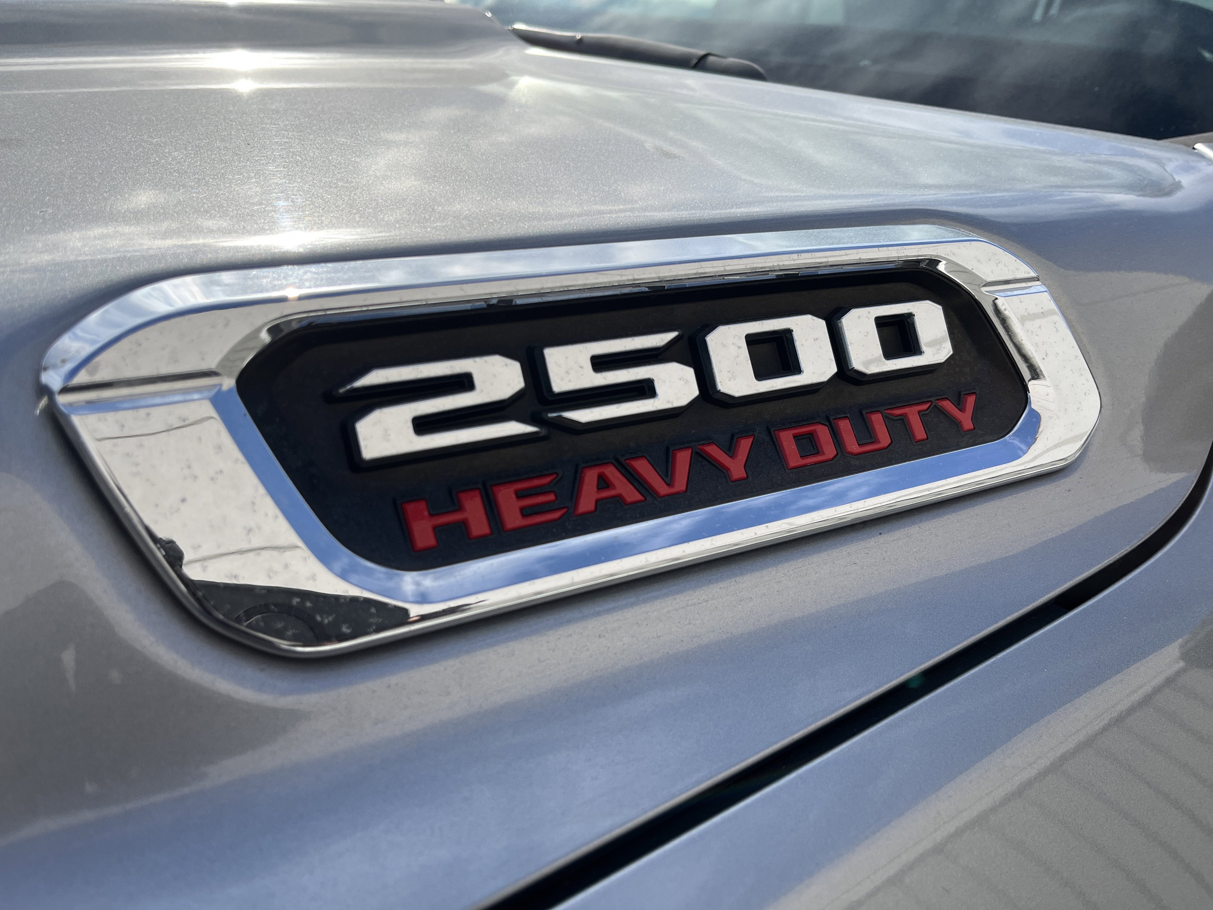 2019 RAM 2500 Big Horn