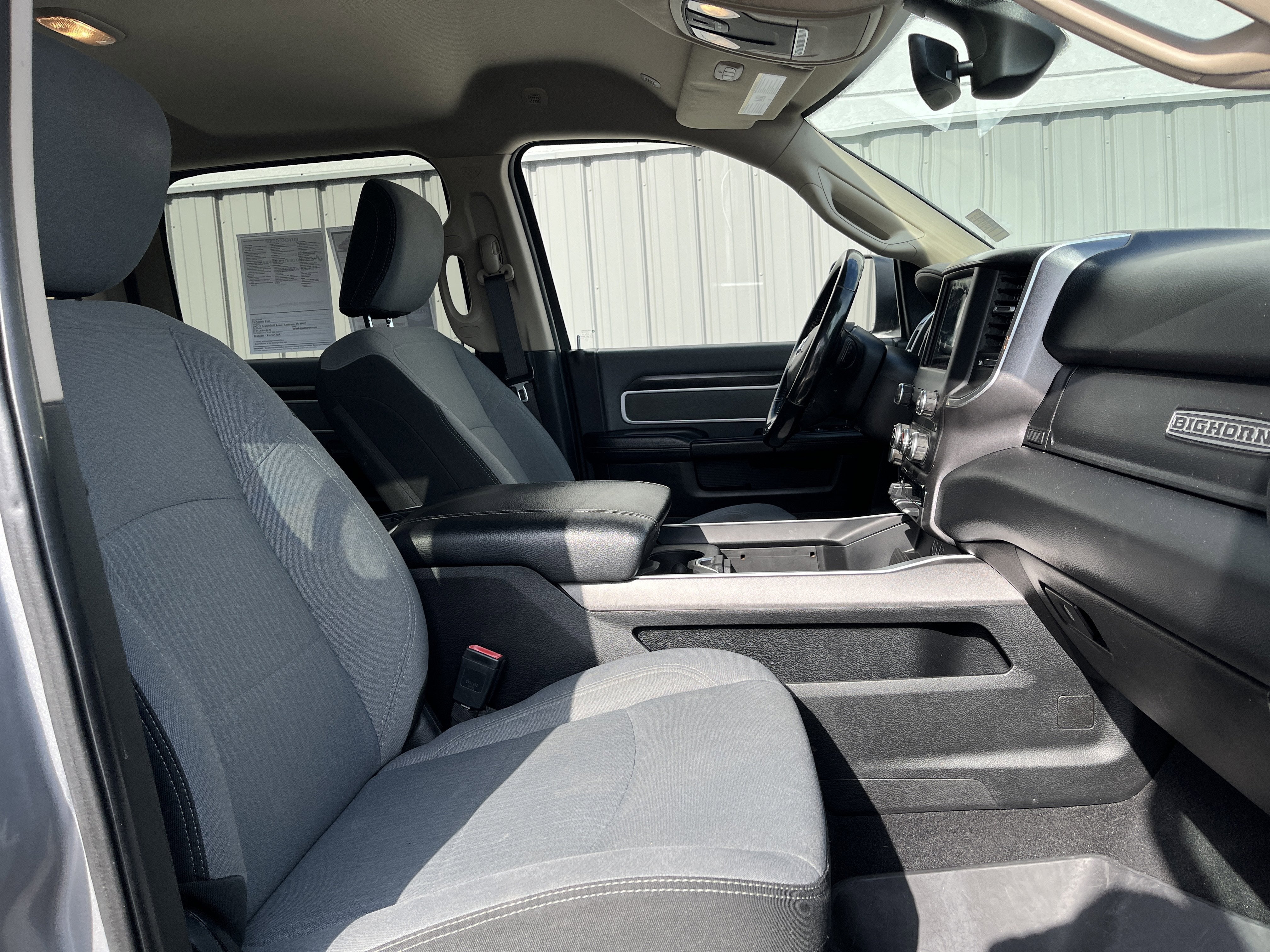 2019 RAM 2500 Big Horn