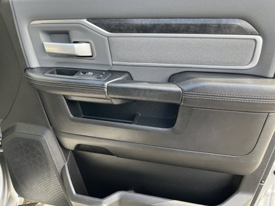 2019 RAM 2500 Big Horn