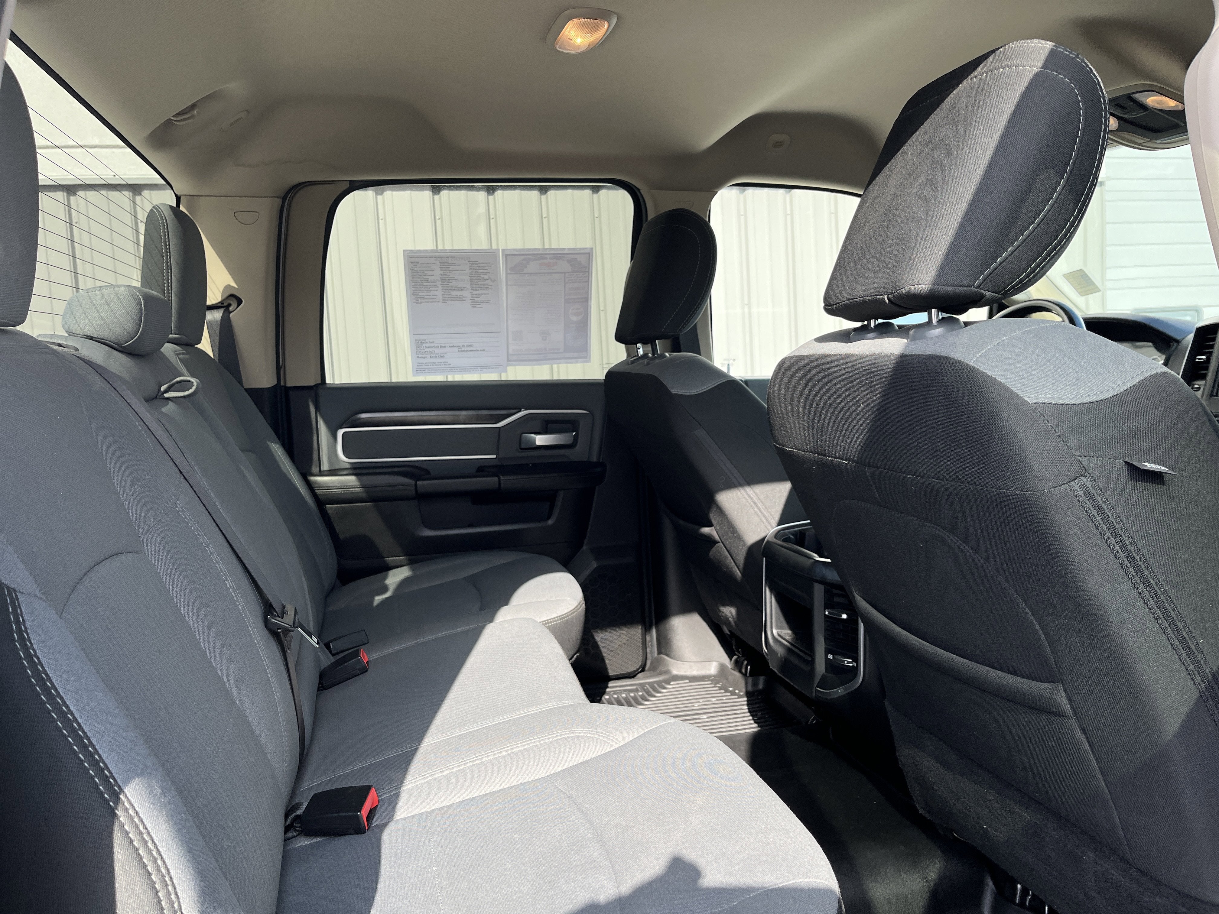 2019 RAM 2500 Big Horn