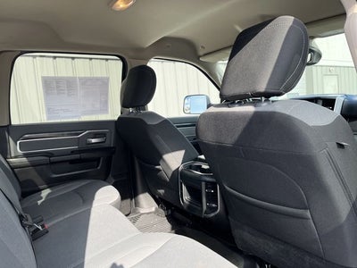 2019 RAM 2500 Big Horn