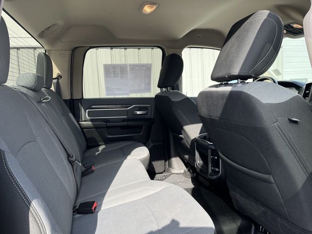 2019 RAM 2500 Big Horn