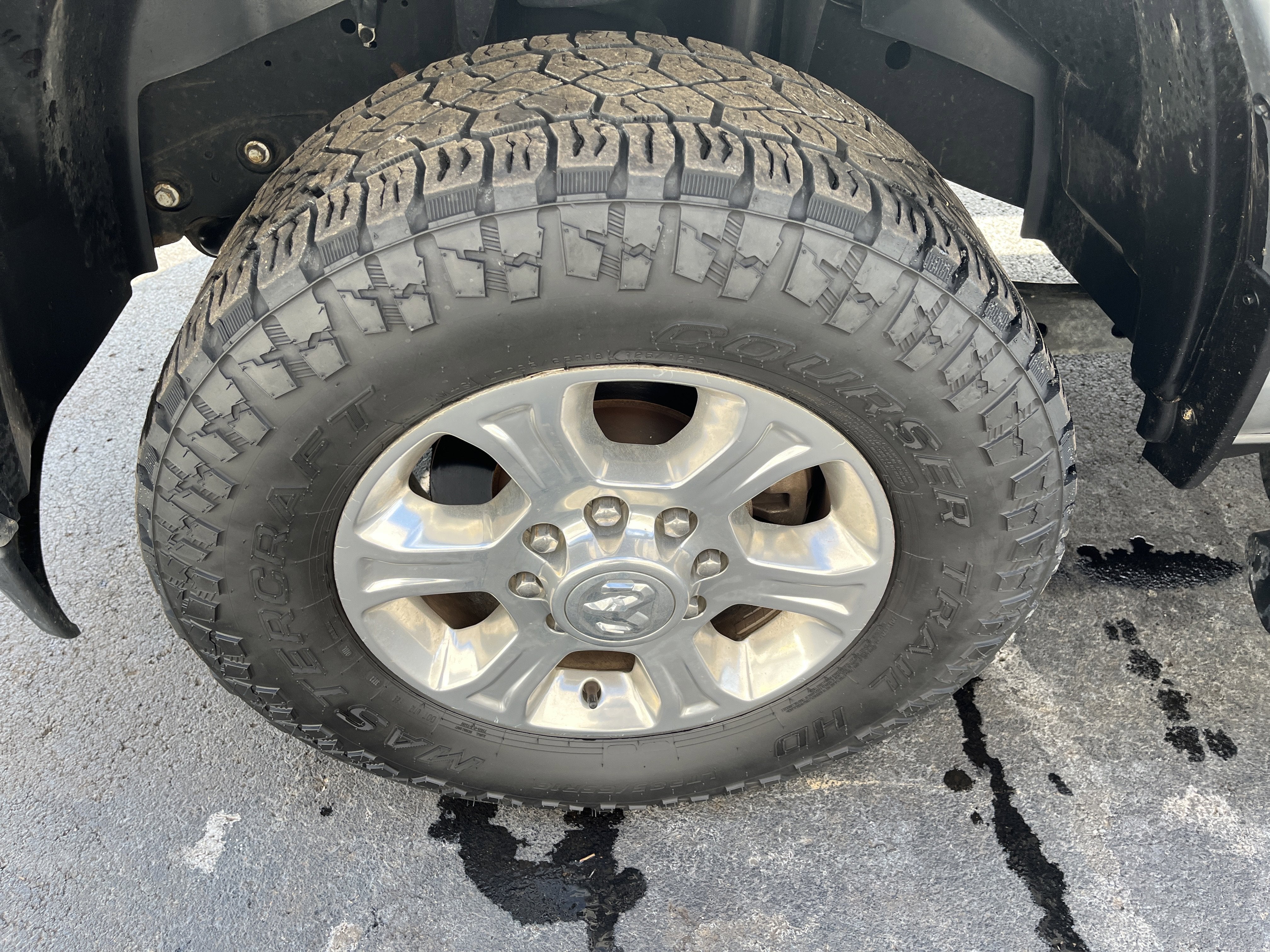 2019 RAM 2500 Big Horn