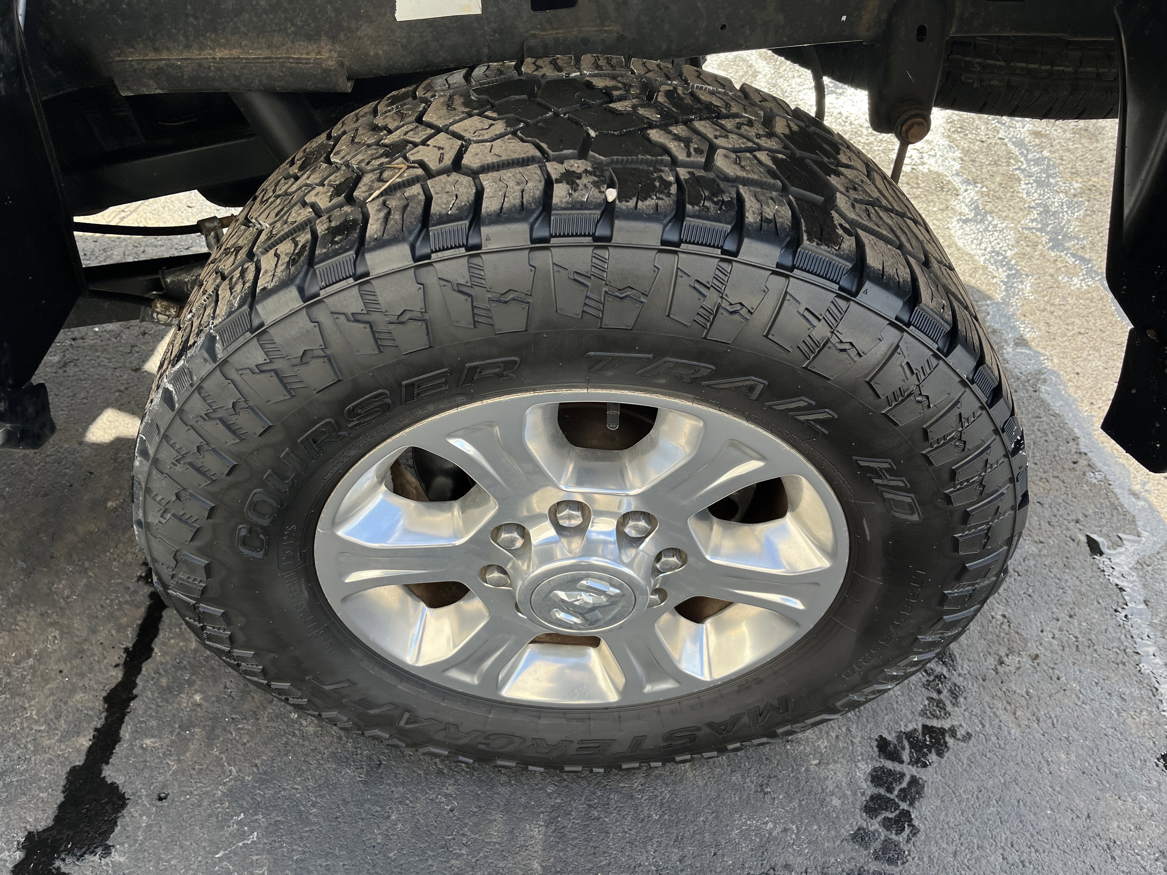 2019 RAM 2500 Big Horn