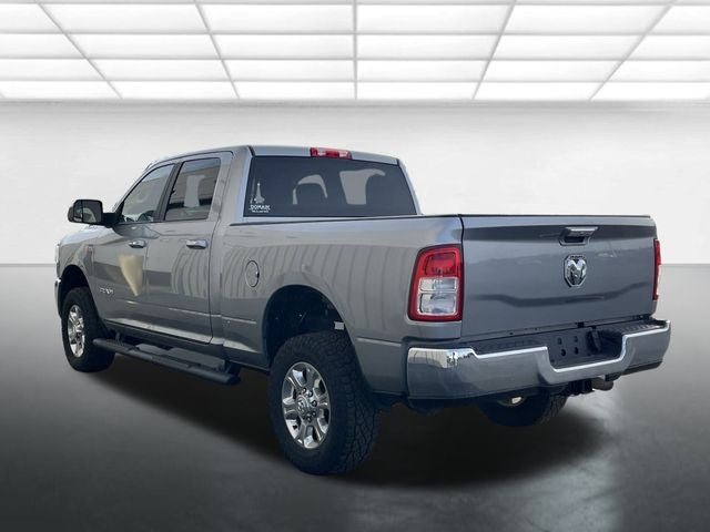 2019 RAM 2500 Big Horn