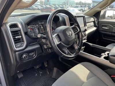 2019 RAM 2500 Big Horn