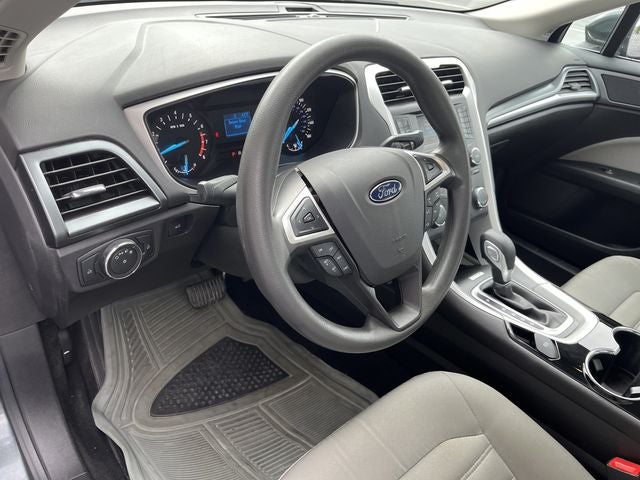 2015 Ford Fusion S