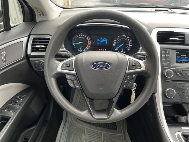 2015 Ford Fusion S