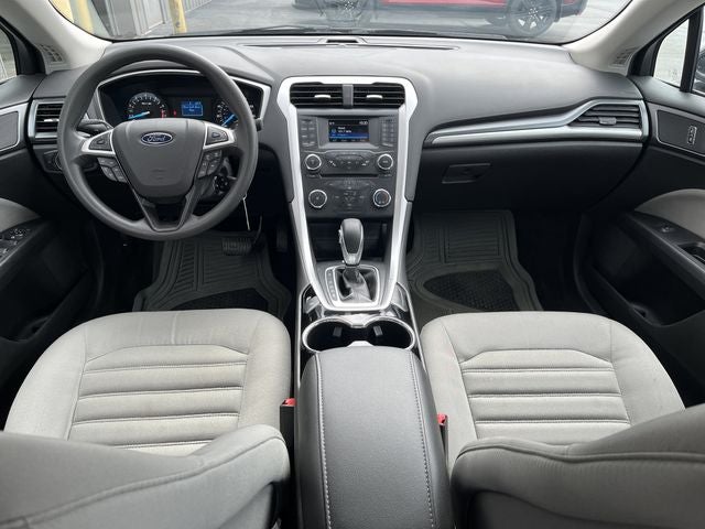 2015 Ford Fusion S