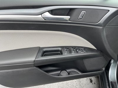 2015 Ford Fusion S