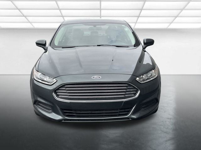2015 Ford Fusion S