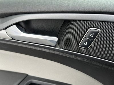 2015 Ford Fusion S