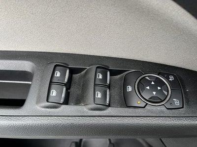 2015 Ford Fusion S