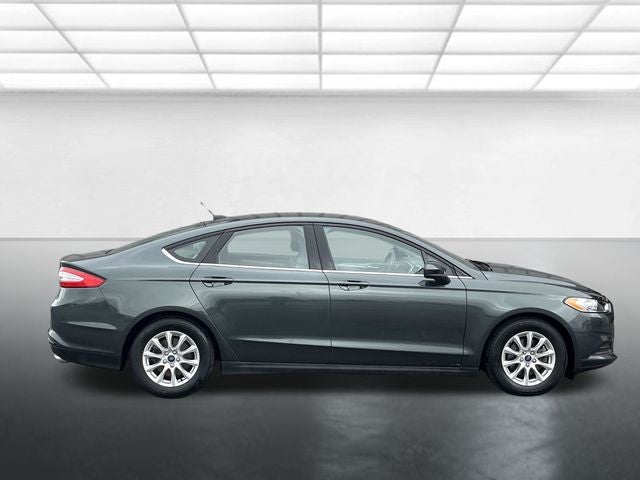 2015 Ford Fusion S