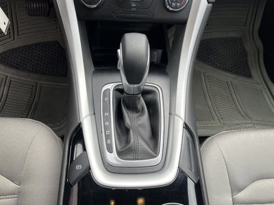 2015 Ford Fusion S